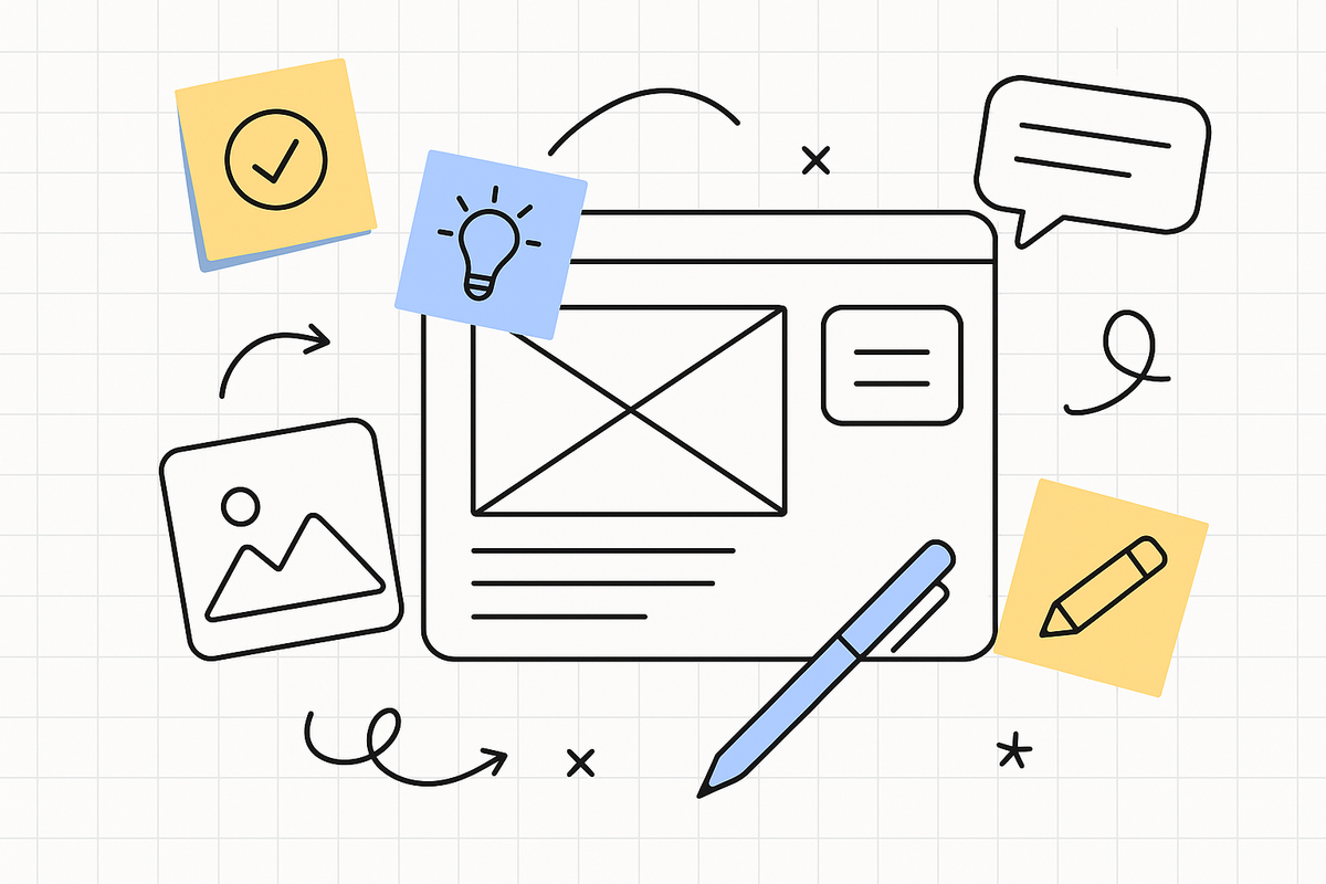 design pattern in ideation state