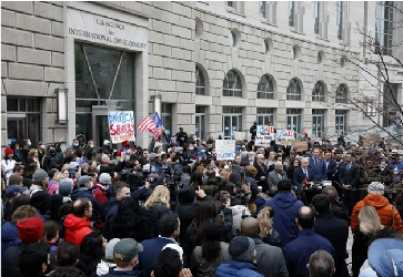 Weaponizing the Government