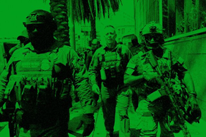 They Have Bigger Guns Than We Do