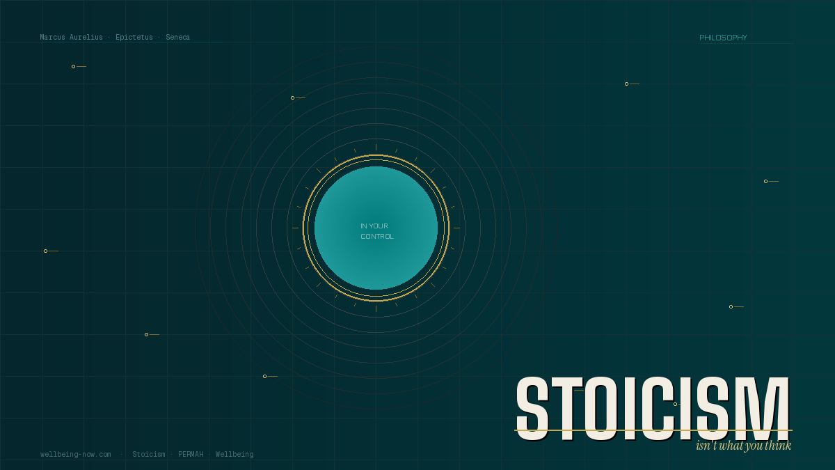 Why Stoicism Isn't What You Think