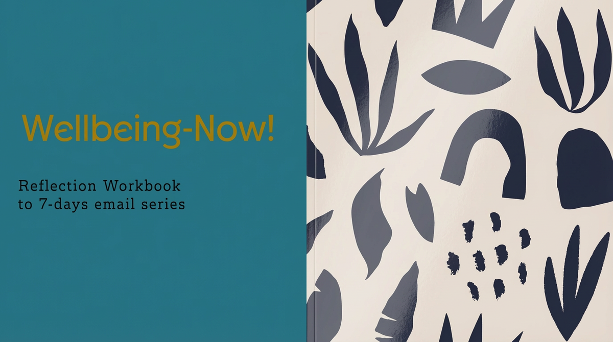 Download Your Wellbeing Reflection Workbook