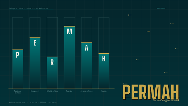 The Wellbeing Model That Changed How I Structure a Day