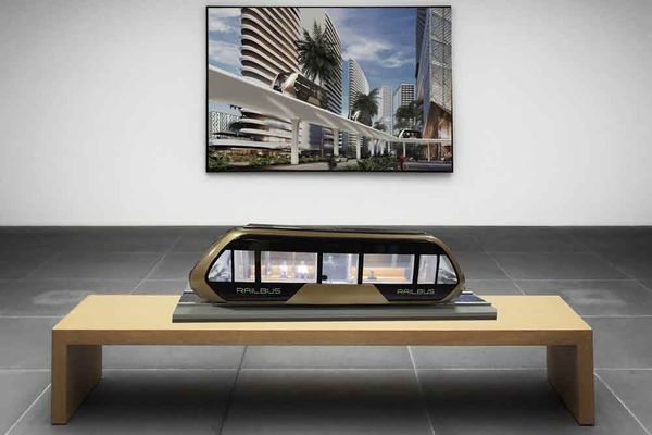 🚀 From Vision to Reality: Inside the Journey of RAILBUS