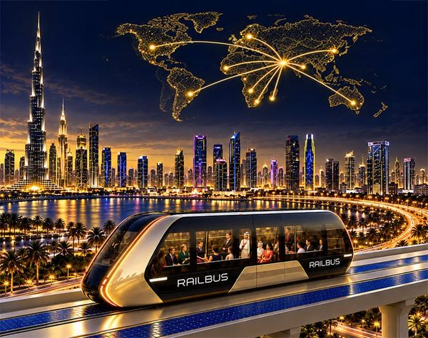 RAILBUS | Strategic Investor Opportunity