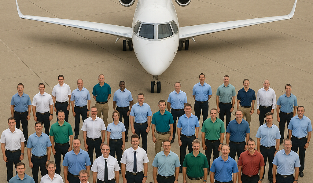 For Contract Pilots