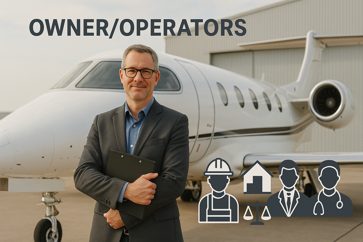 For Owner/Operators