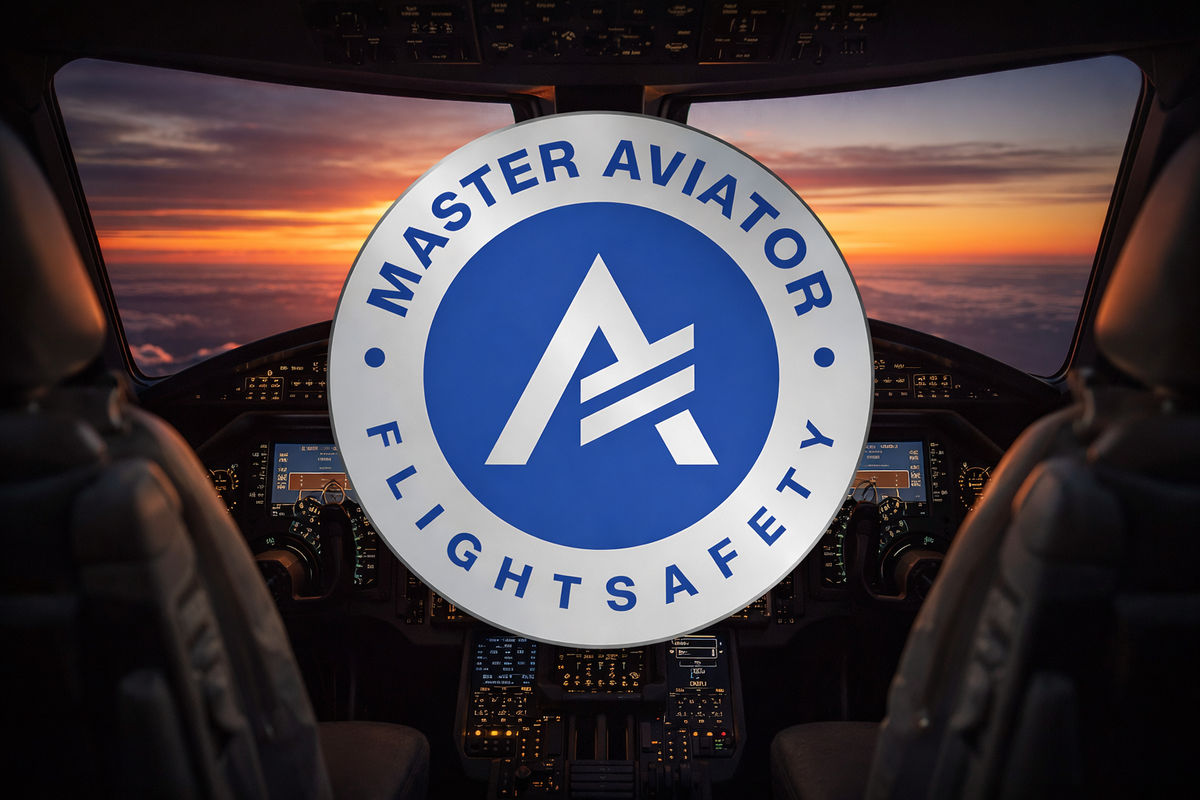 Flight Safety Master Aviator