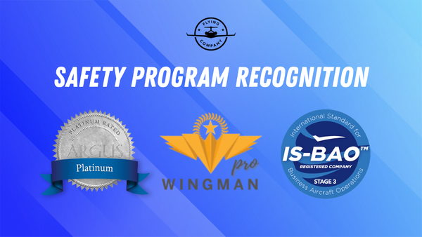 Safety Program Recognition
