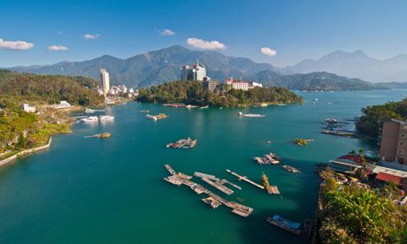 Exchange your home and stay in Taiwan for free with HomeExchange Sun Moon Lake, Taiwan