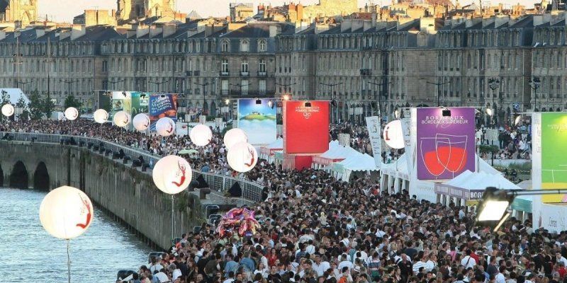 Exchange your home with HomeExchange to stay for free in Bordeaux Bordeaux Wine Festival