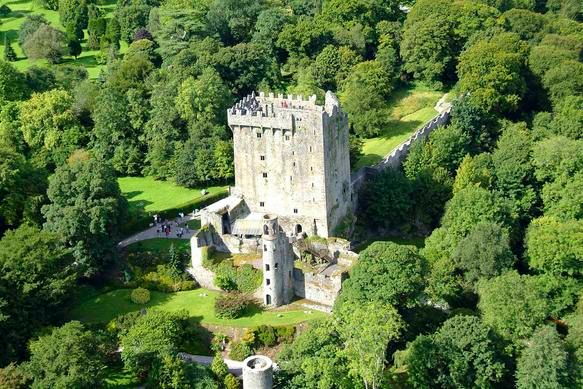 HomeExchange is the social network that makes travelling for free easy Blarney Castle, Cork Ireland Blarney Castle, Cork Ireland, history, tourist