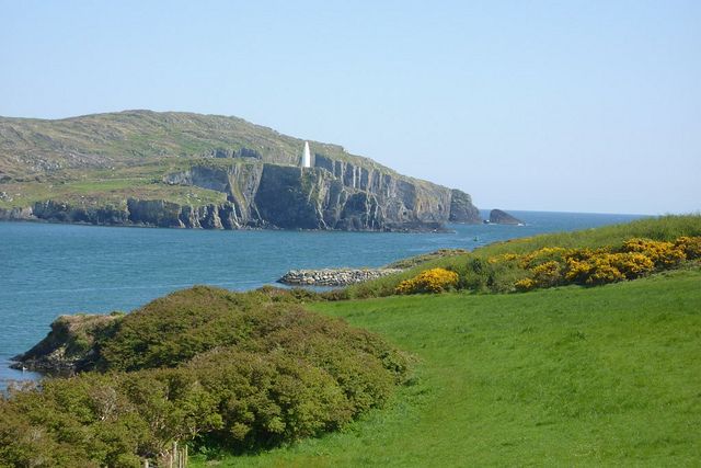 home exchange beautiful irish islands, sherkin island