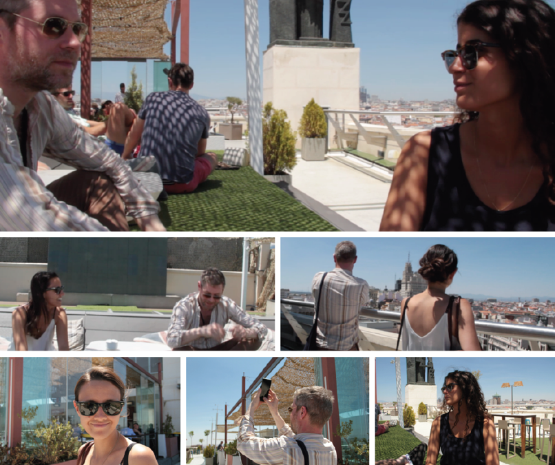 GuestToGuest, traveling, sGuestToGuest, traveling, sharing economy, madrid meetings with members
