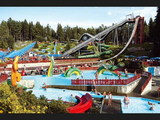 GuestToGuest, traveling, sGuestToGuest, traveling, sharing economy, europe's waterparks, skara sommerland