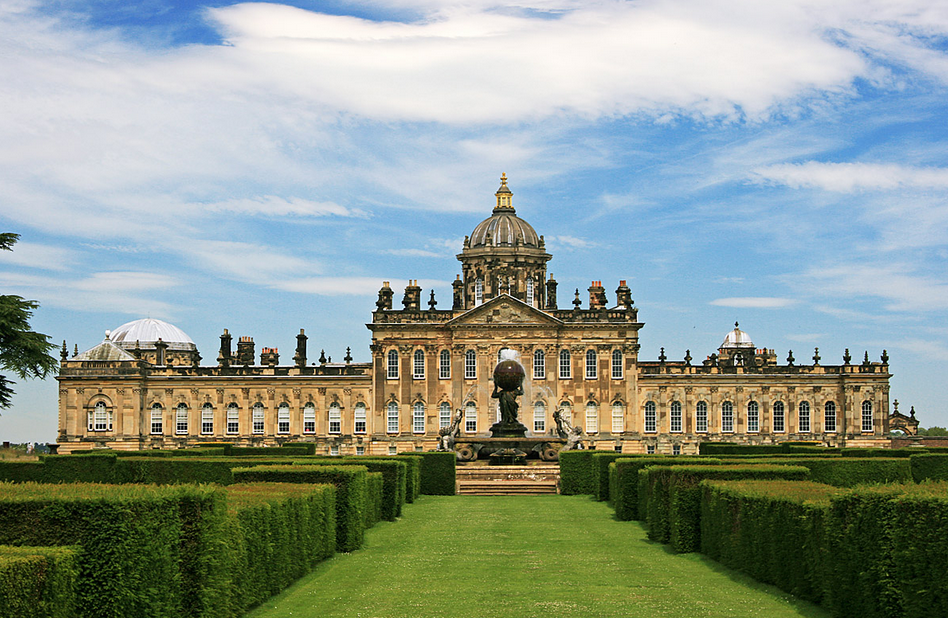 GuestToGuest, UK best statGuestToGuest, UK best stately homes, castle howard yorkshire
