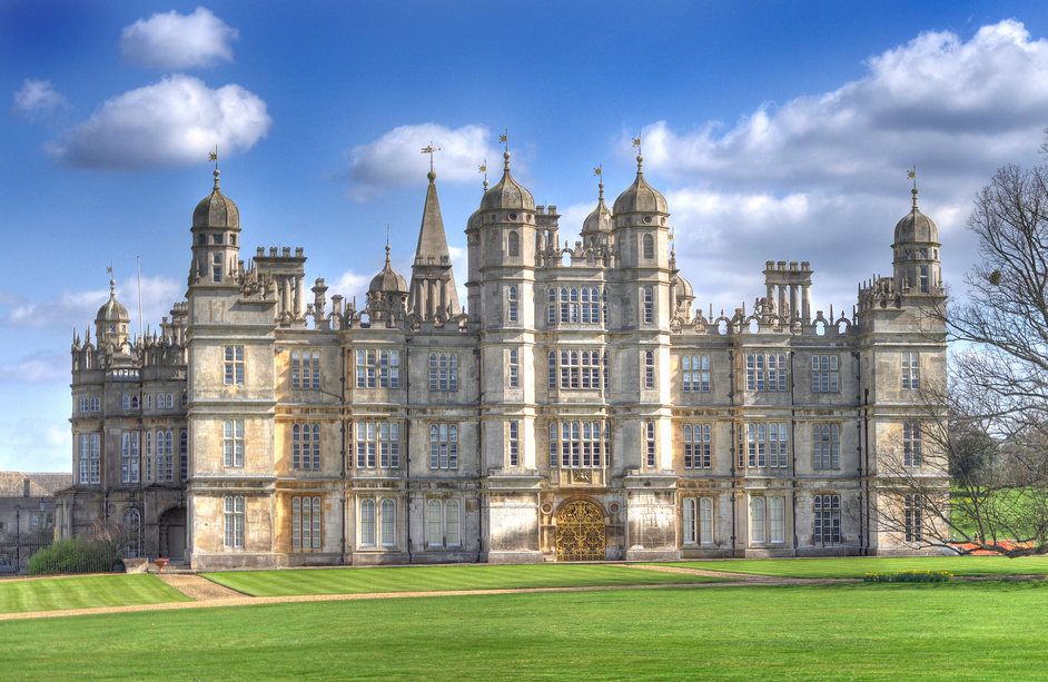 GuestToGuest, UK best statGuestToGuest, UK best stately homes, Burghley House, Lincolnshire