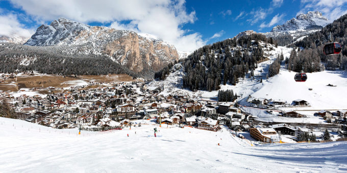 selva val gardena italy ski europe home exchange