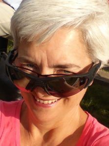 home exchange traveler Judith