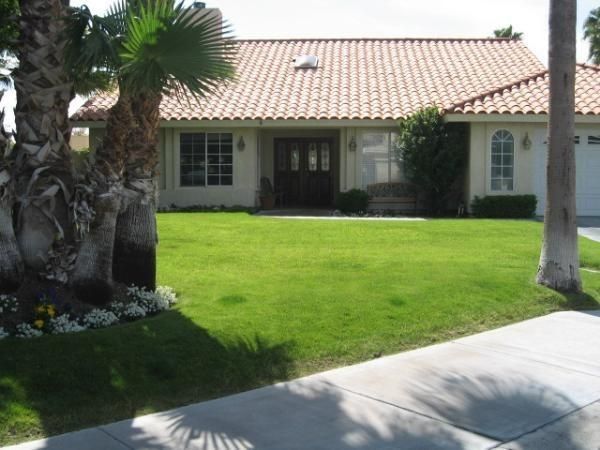 Allie and Cliff's home