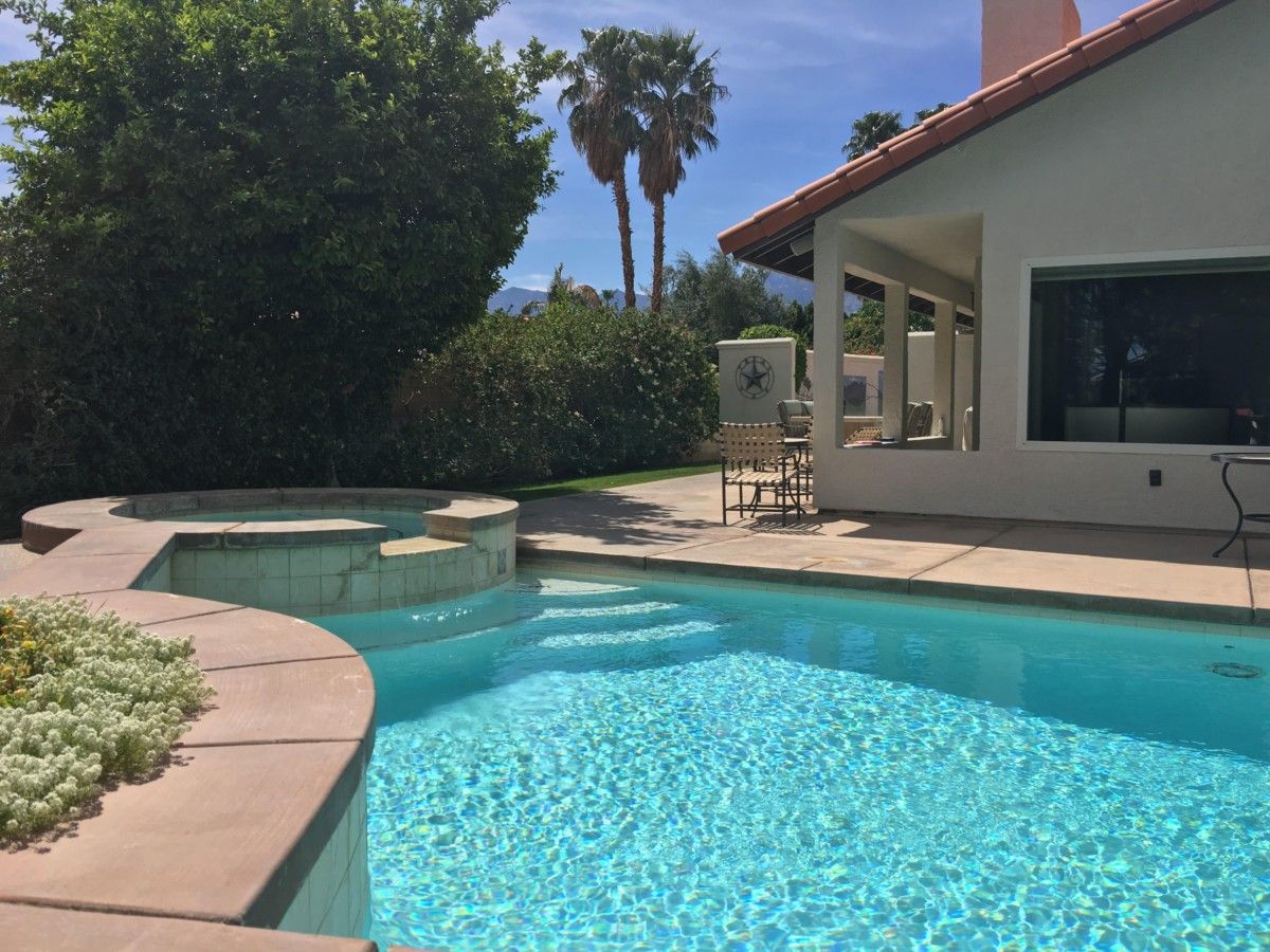 My HomeExchange Story: Allie & Cliff in Palm Springs, California