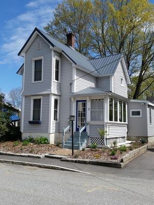 HomeExchange story - travel to Concord, New Hampshire
