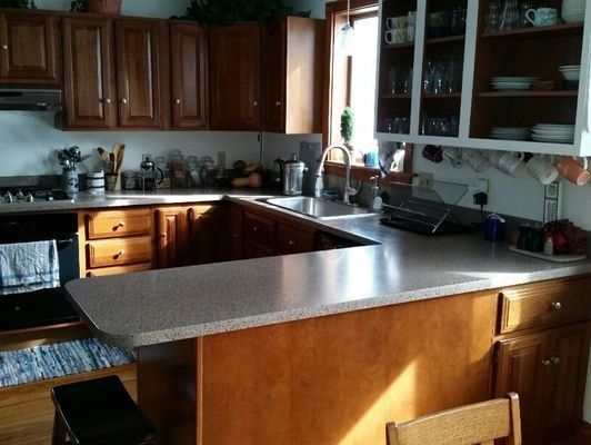 HomeExchange story - travel to Concord, New Hampshire