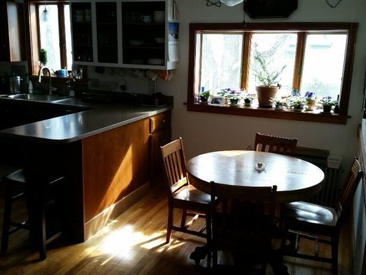 HomeExchange story - travel to Concord, New Hampshire