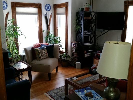 HomeExchange story - travel to Concord, New Hampshire