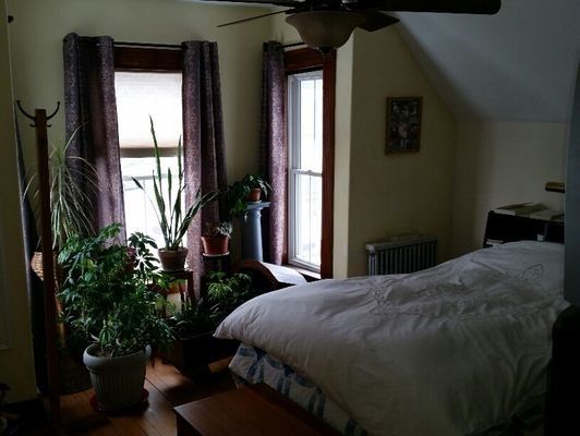 HomeExchange story - travel to Concord, New Hampshire