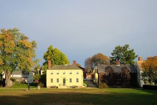 HomeExchange story - travel to Concord, New Hampshire