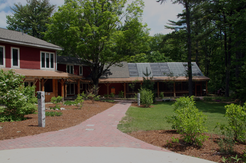 HomeExchange story - travel to Concord, New Hampshire