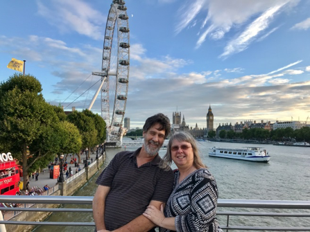 home exchange in London