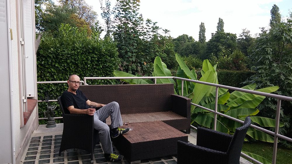 HomeExchange members vacation in France