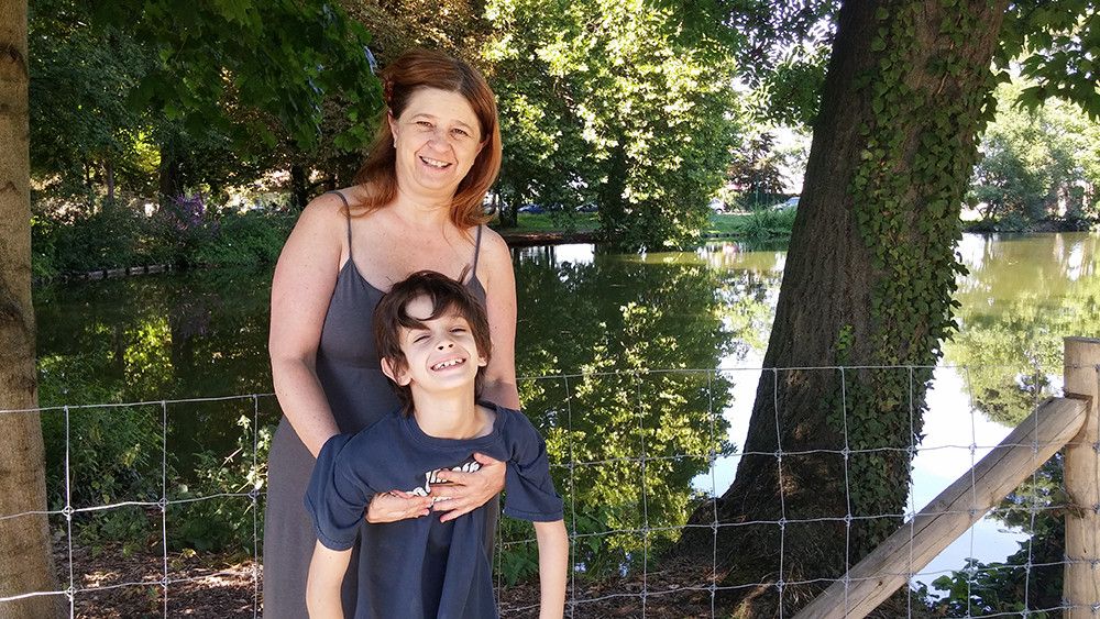 HomeExchange members vacation in France