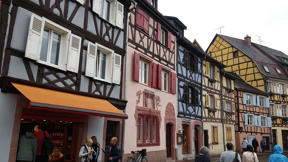 HomeExchange members vacation in France