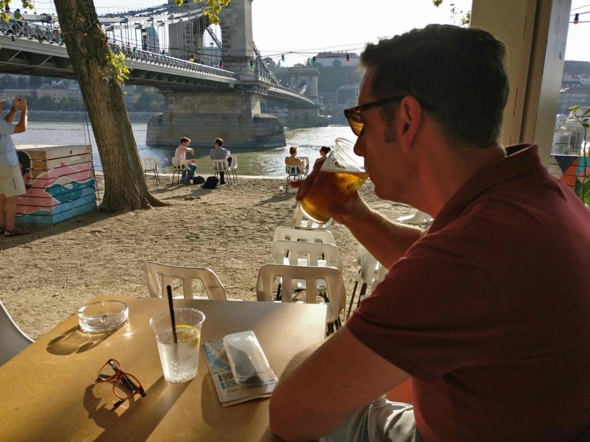 My HomeExchange Story: Budapest, Hungary