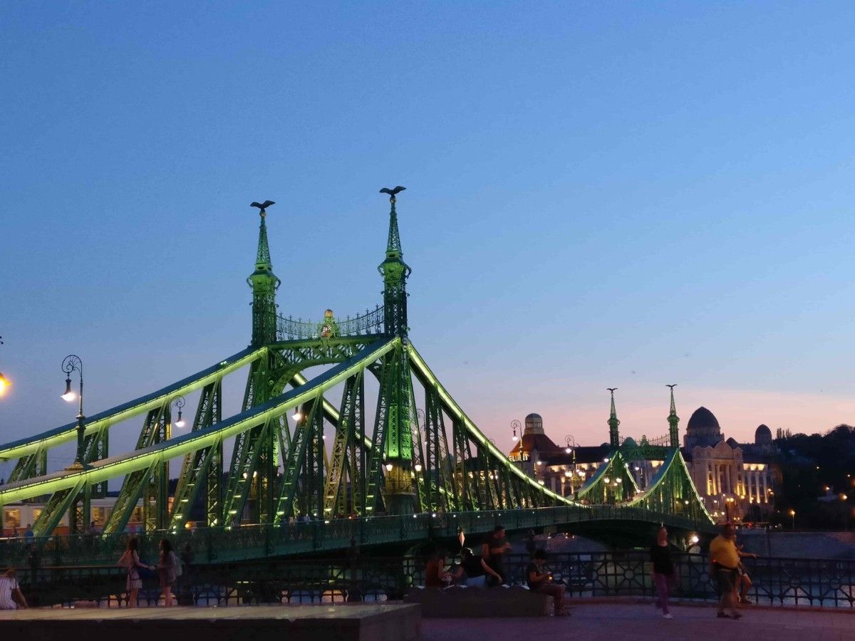 My HomeExchange Story: Budapest, Hungary