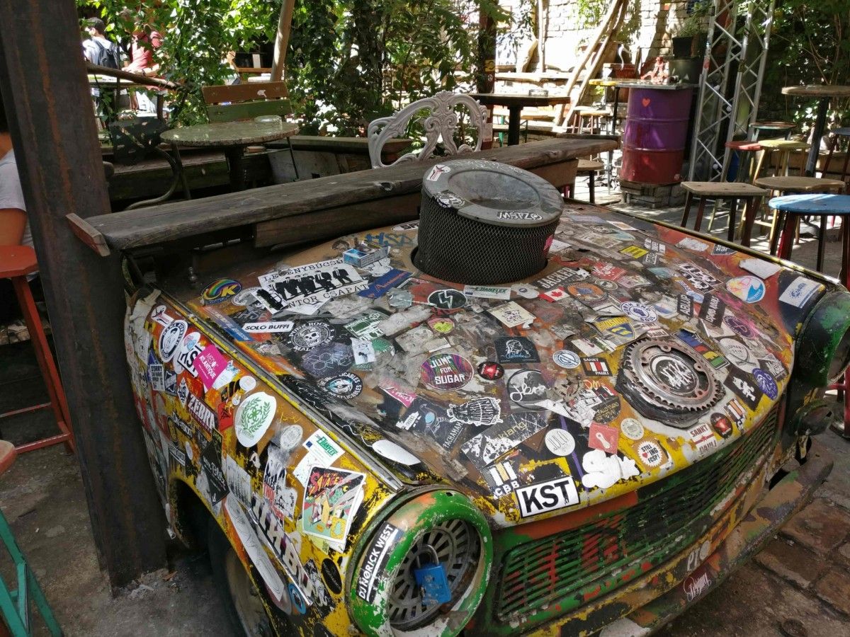 My HomeExchange Story: Budapest, Hungary