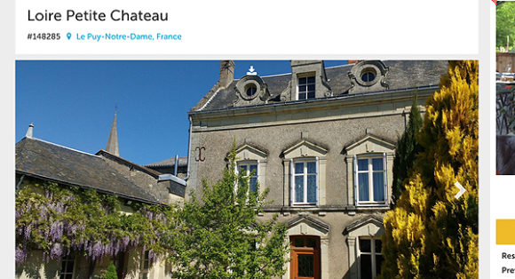 home exchange France
