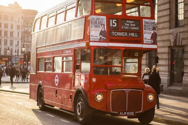 to travel otherwise bus