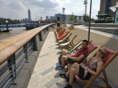 Lesser-known travel in London