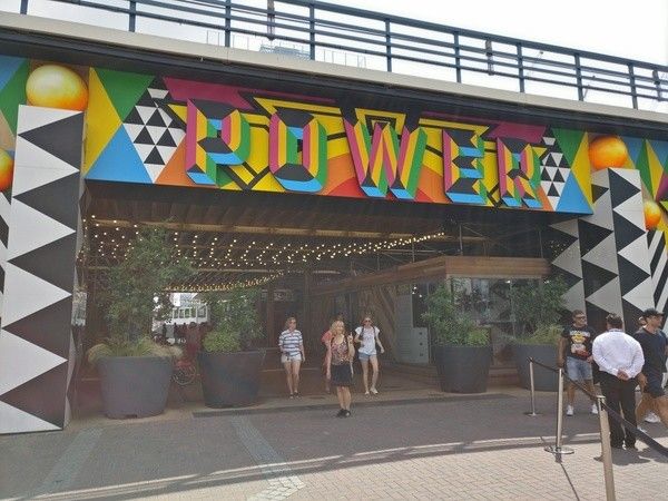 Lesser-known travel in London