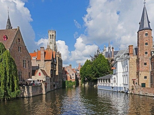 In Bruges
