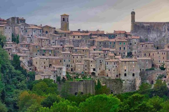 Home exchange in Lazio, Italy