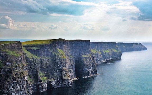 Irish Cliffs of Moher