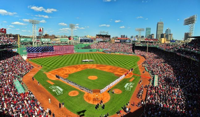 fenway park Boston, Massachusetts