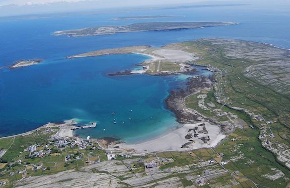 home exchange beautiful irish islands Aran Island