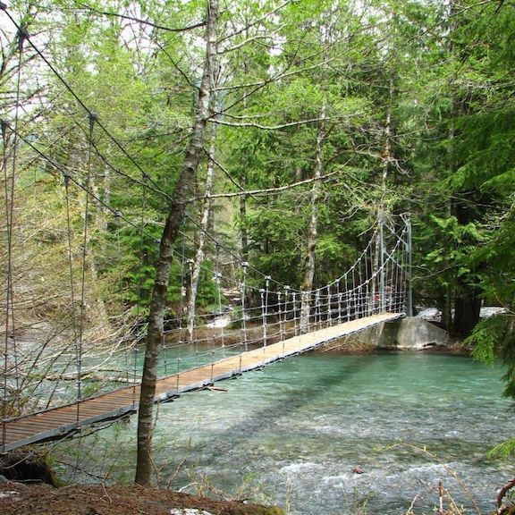 hiking in Seattle Washington — vacation with HomeExchange