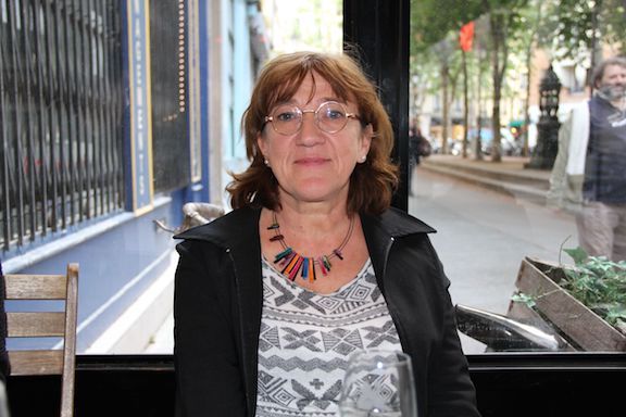 home exchanger and world traveler Corinne