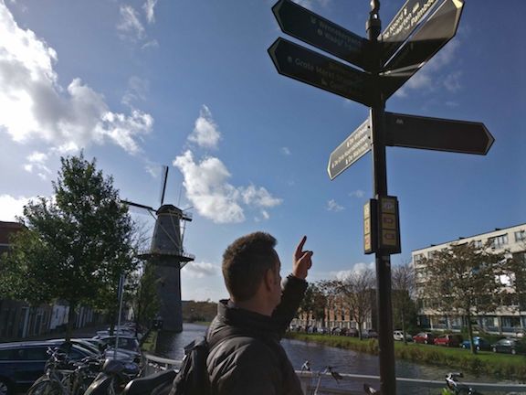 home exchange - cheap travel to the Netherlands